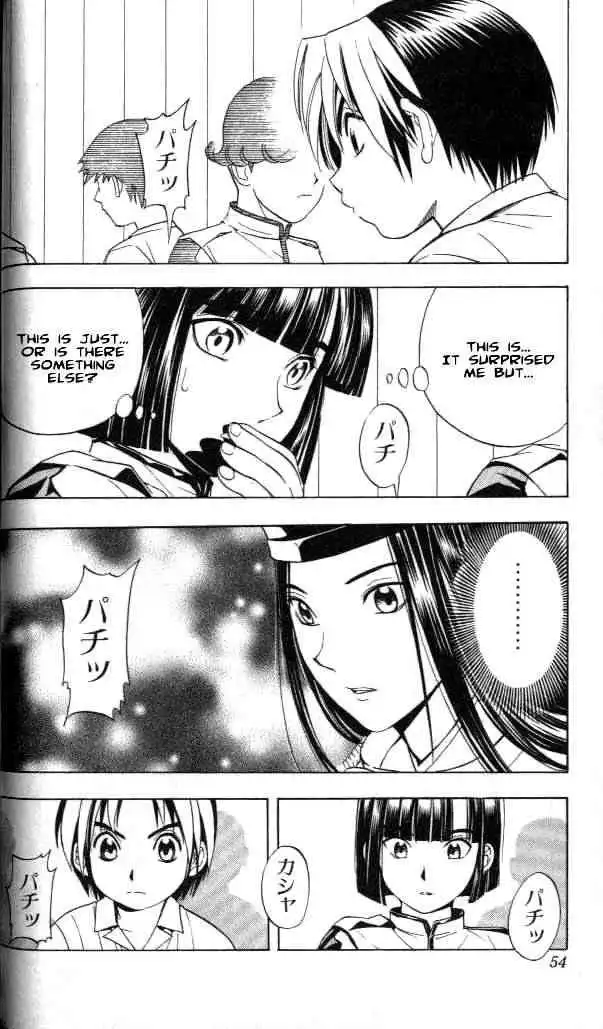 Hikaru no go Chapter 28 4